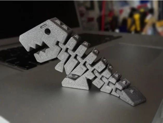 Tiny T-Rex Dino