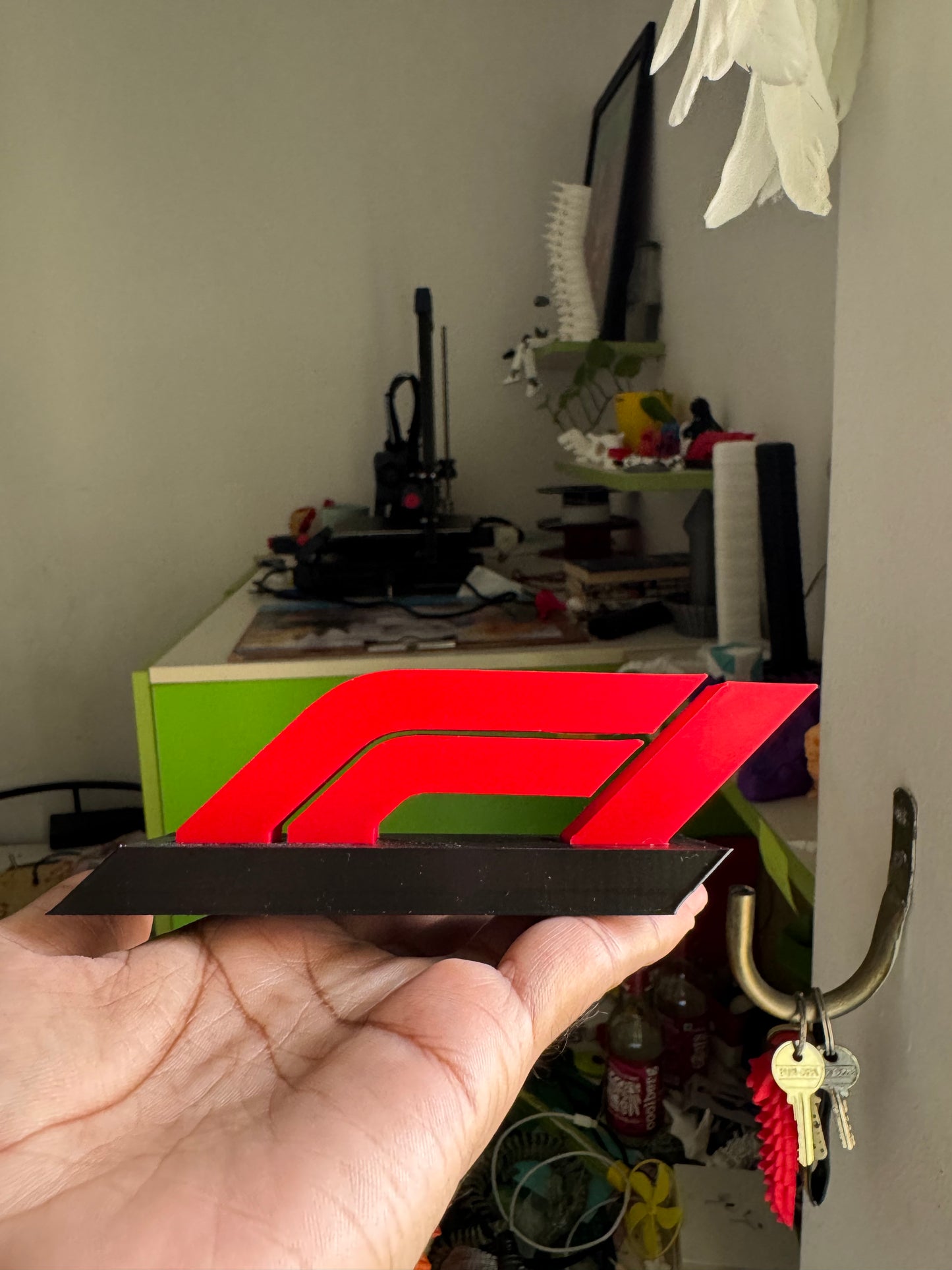 Formula 1 logo