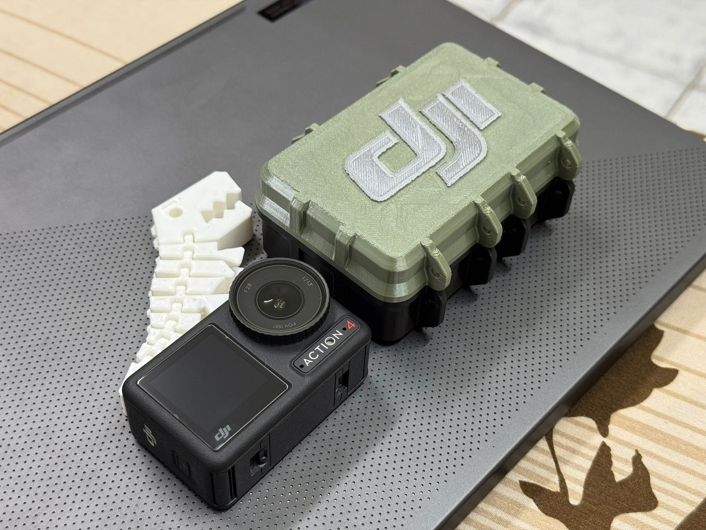DJI Rugged case for Action 4