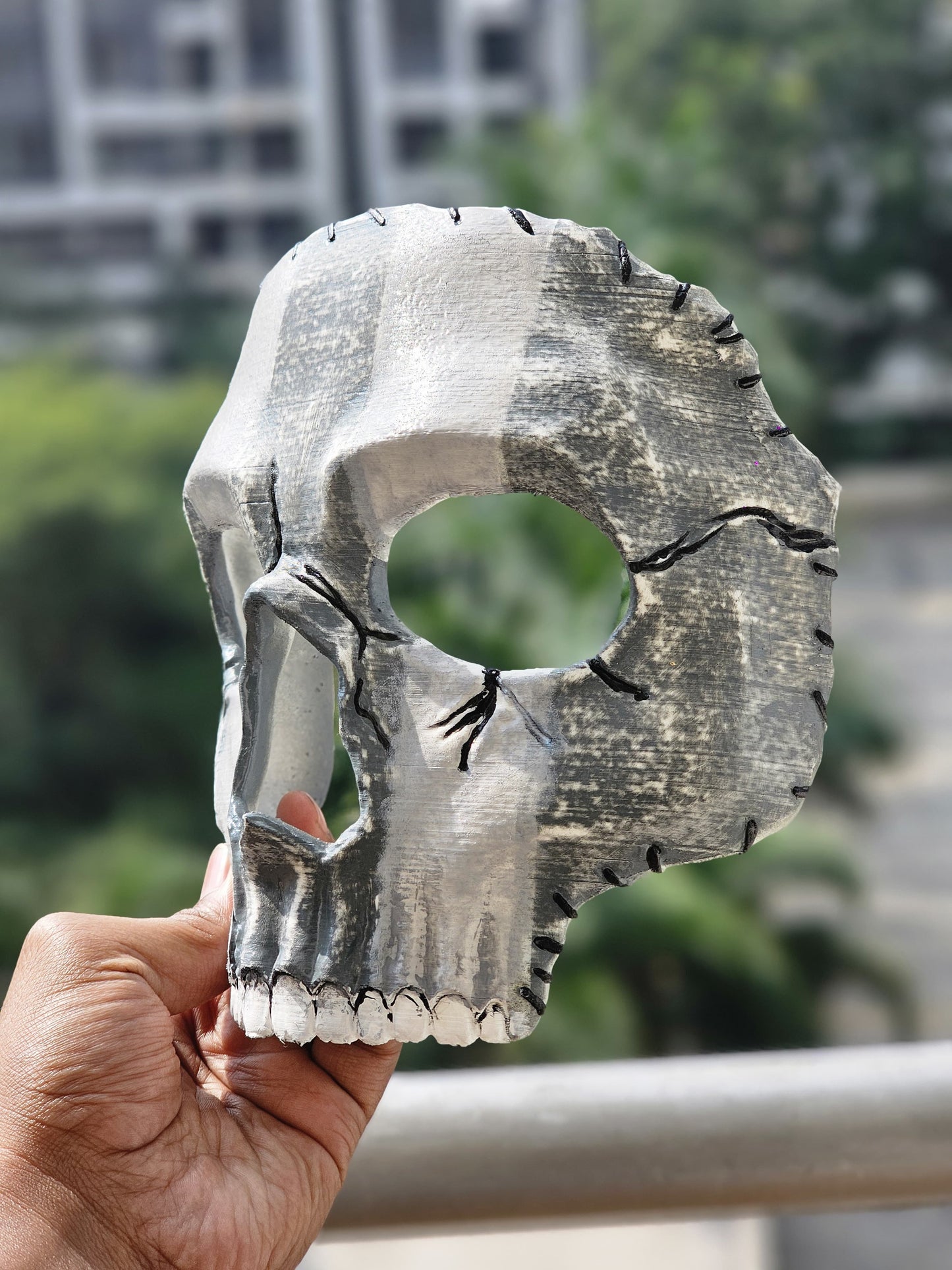 Ghost Mask from Modern Warfare |Simon Riley