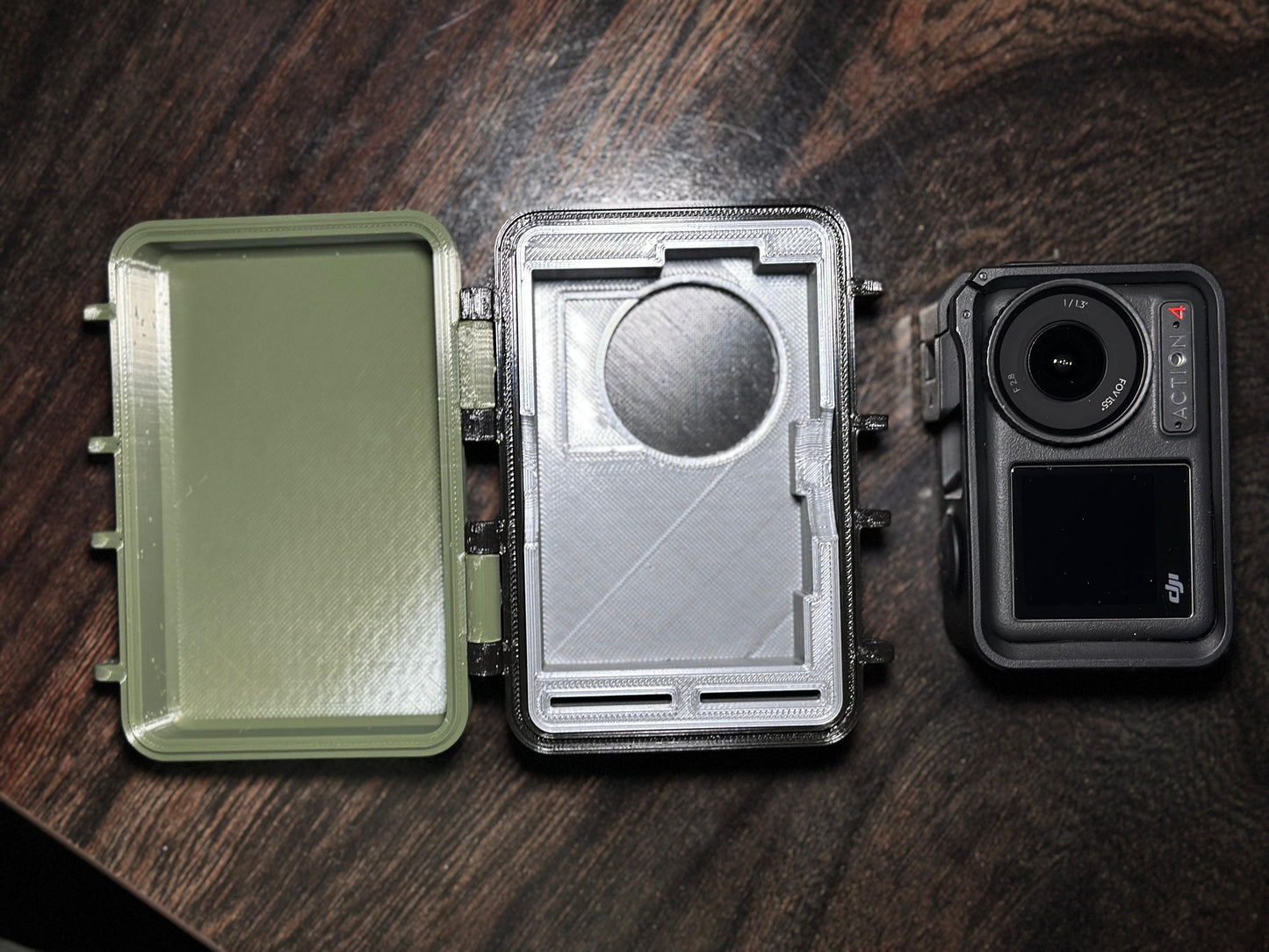 DJI Rugged case for Action 4