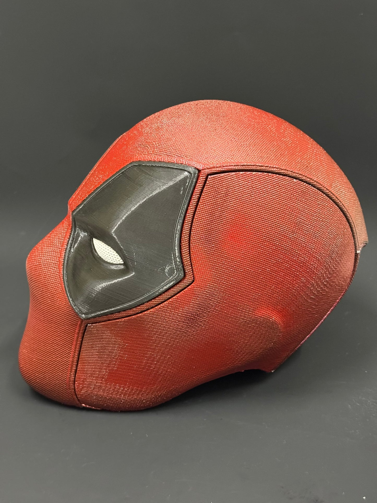 Deadpool Helmet Mask - Helmet - 3D