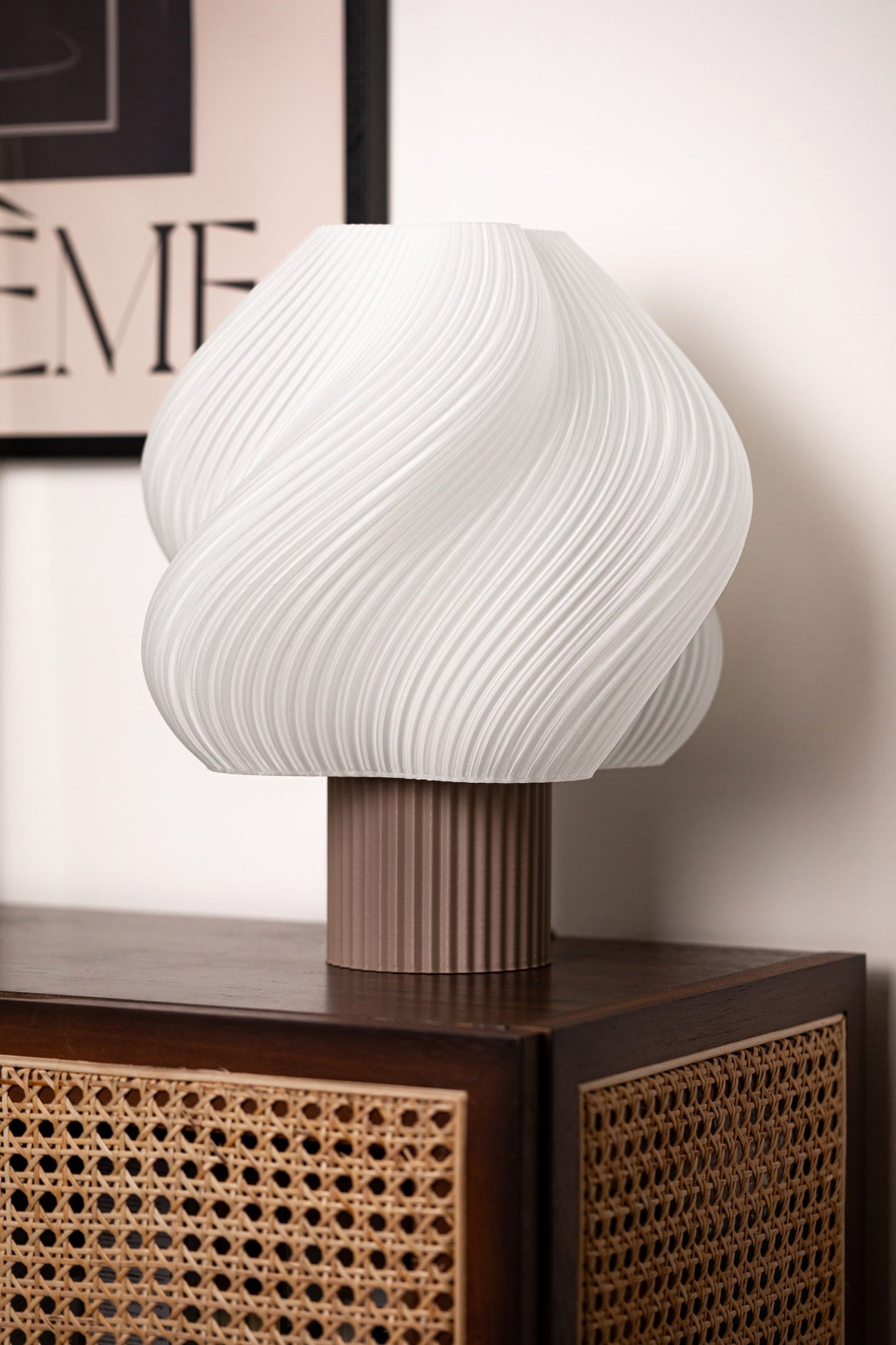 Soft Core Lamp