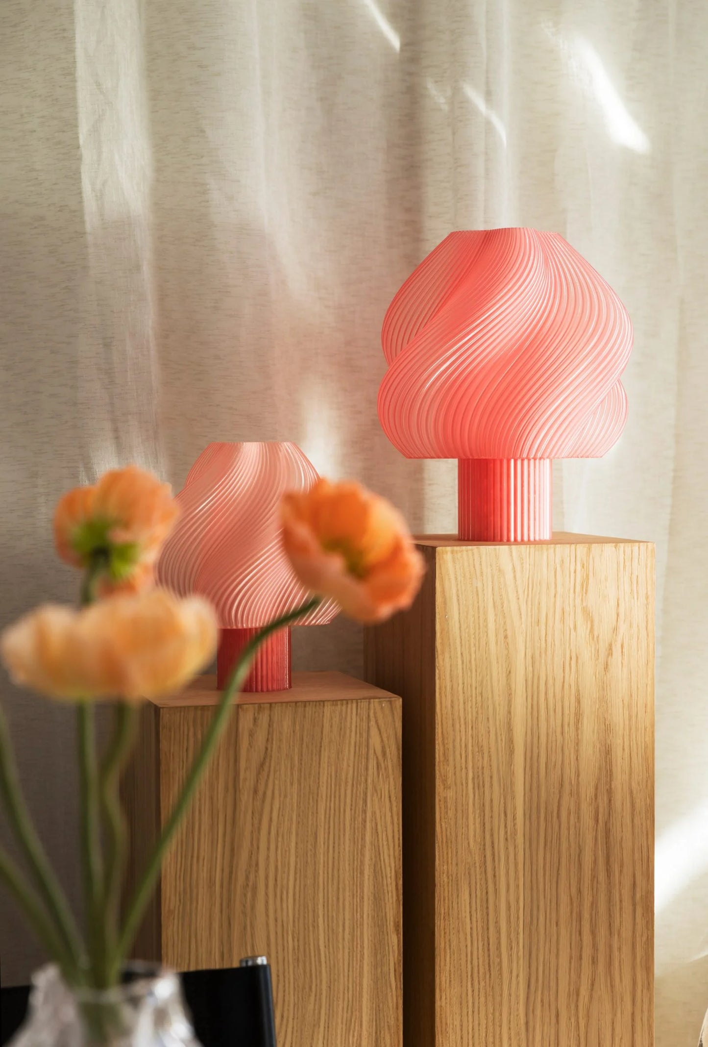 Soft Core Lamp